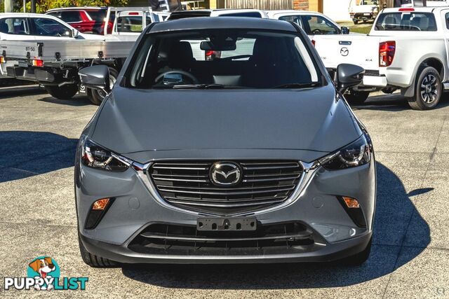 2025 MAZDA CX-3 G20-PURE DK SUV