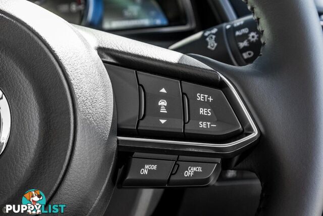2025 MAZDA CX-3 G20-PURE DK SUV