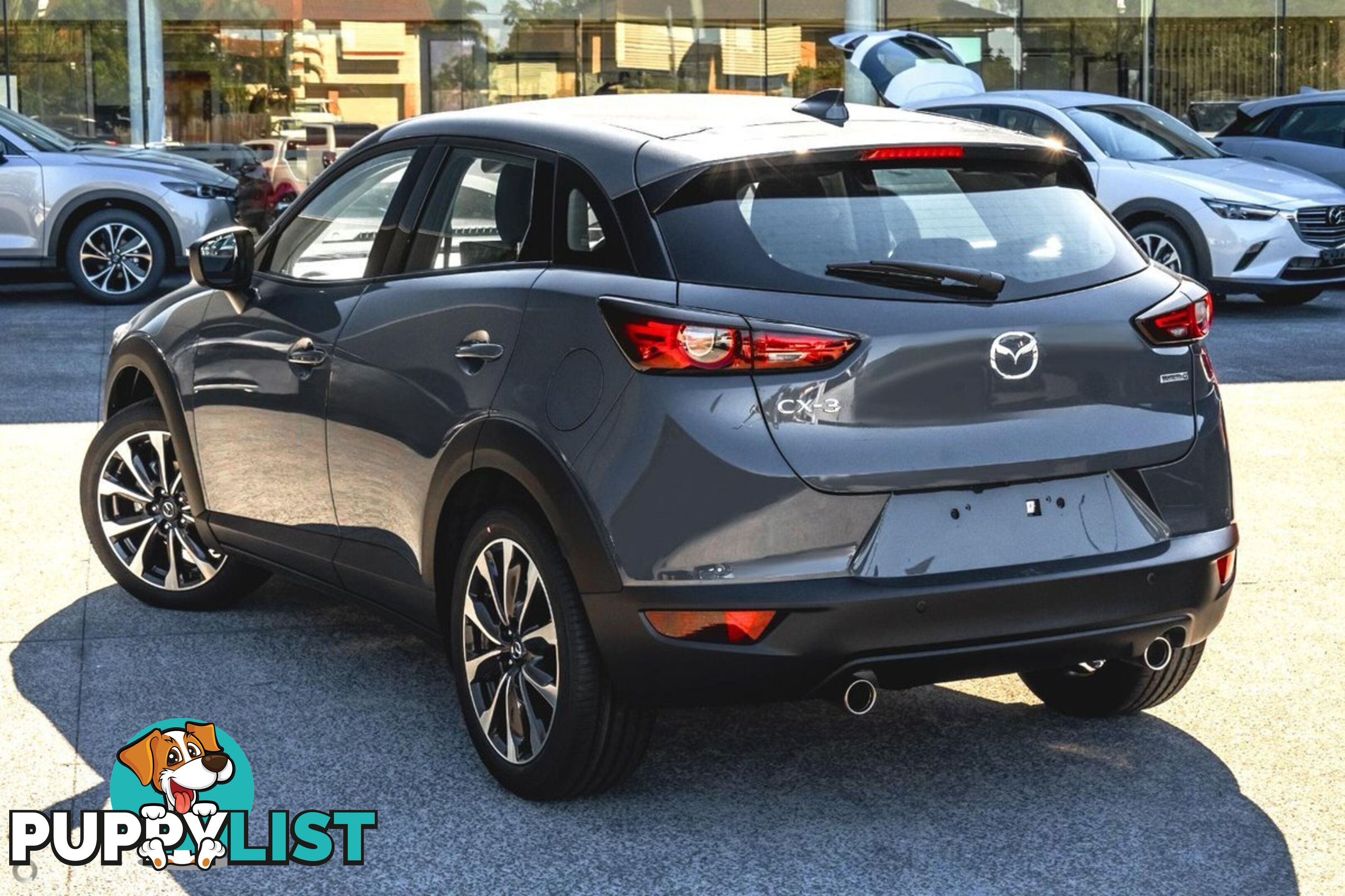 2025 MAZDA CX-3 G20-PURE DK SUV
