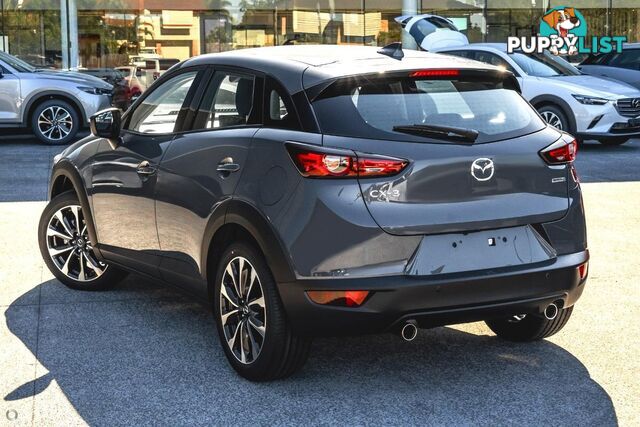 2025 MAZDA CX-3 G20-PURE DK SUV