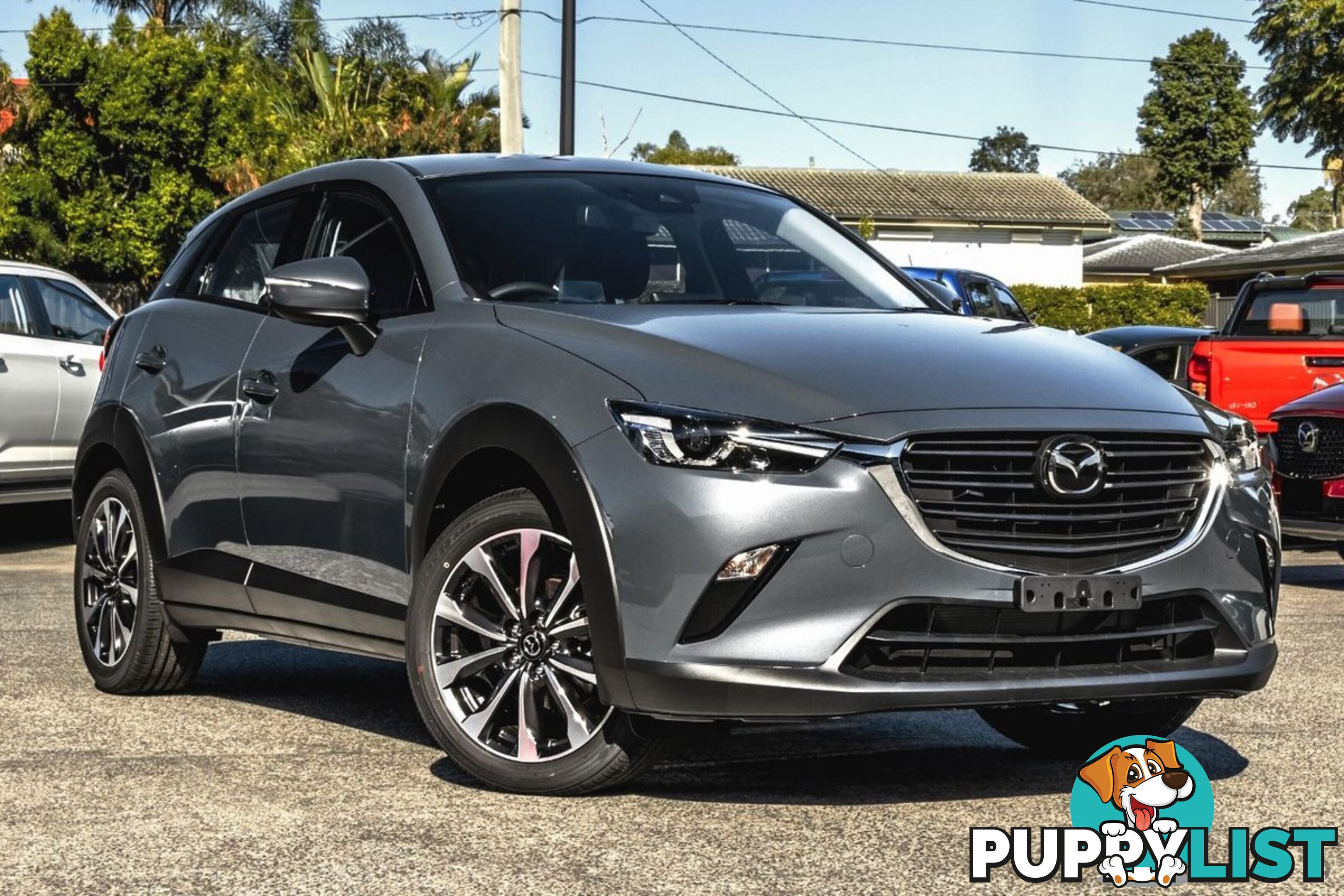 2025 MAZDA CX-3 G20-PURE DK SUV