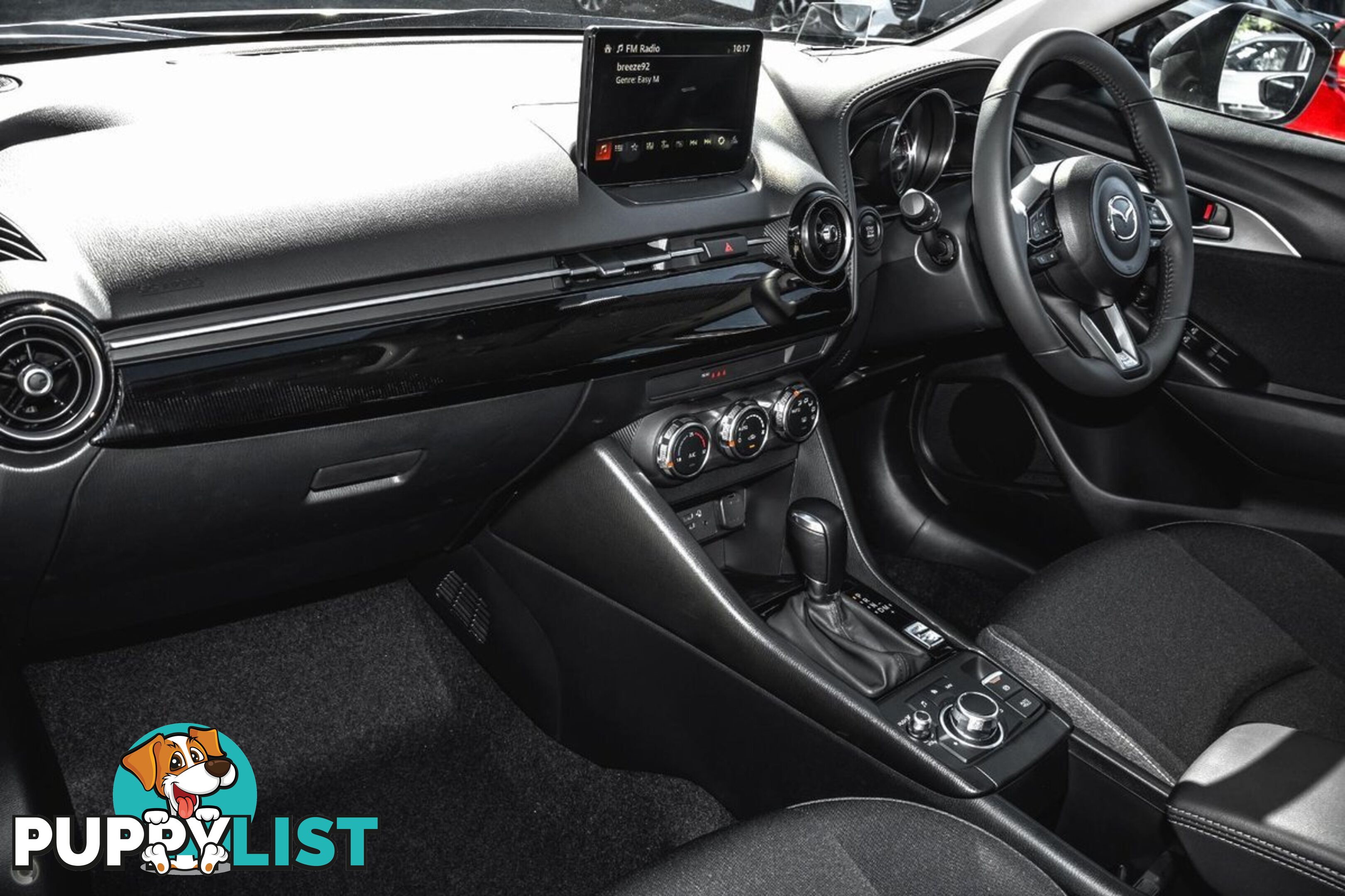 2025 MAZDA CX-3 G20-PURE DK SUV
