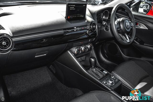 2025 MAZDA CX-3 G20-PURE DK SUV