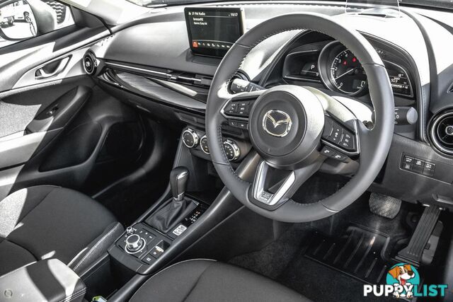 2025 MAZDA CX-3 G20-PURE DK SUV