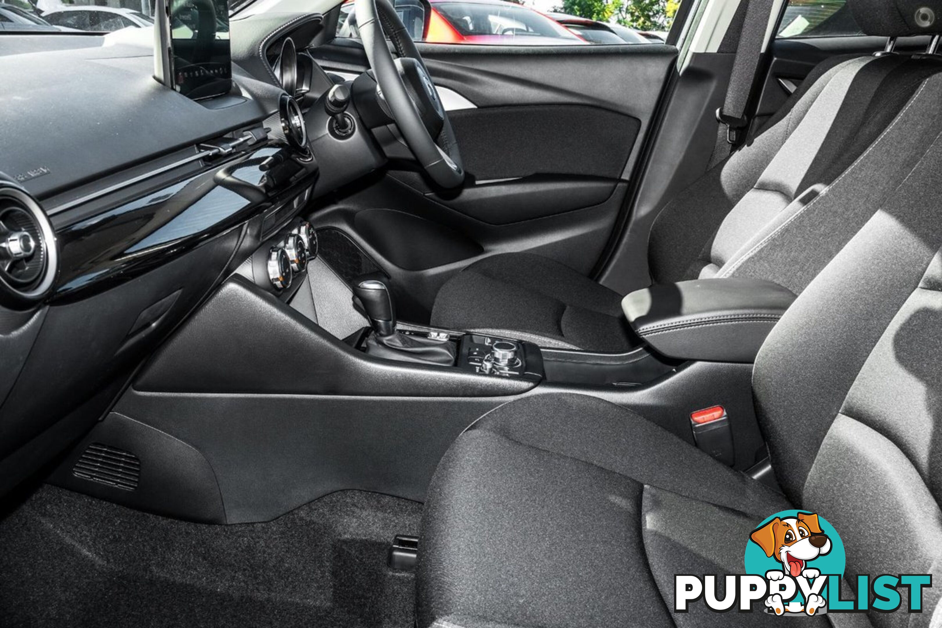 2025 MAZDA CX-3 G20-PURE DK SUV