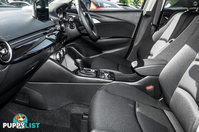 2025 MAZDA CX-3 G20-PURE DK SUV