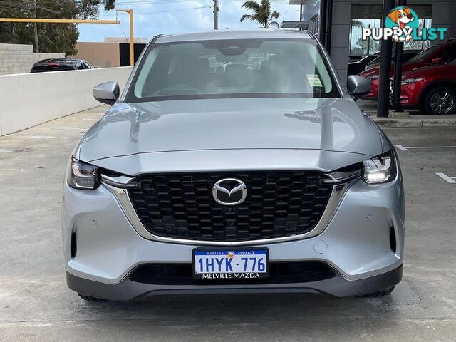 2023 MAZDA CX-60 G40E-EVOLVE KH-SERIES-AWD SUV