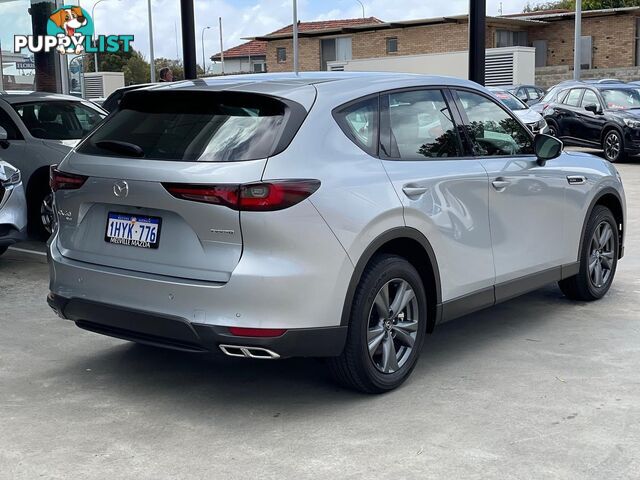 2023 MAZDA CX-60 G40E-EVOLVE KH-SERIES-AWD SUV