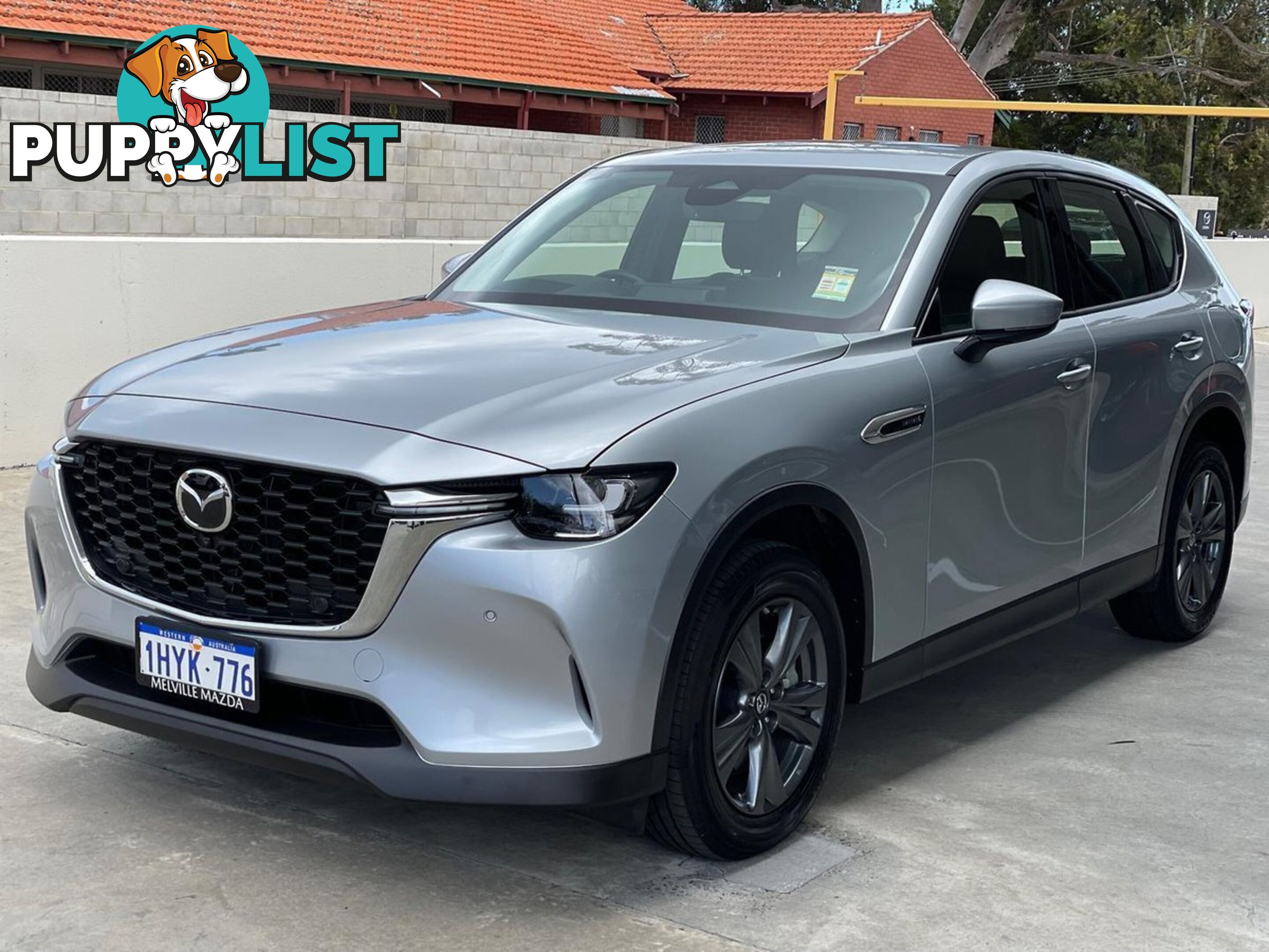 2023 MAZDA CX-60 G40E-EVOLVE KH-SERIES-AWD SUV