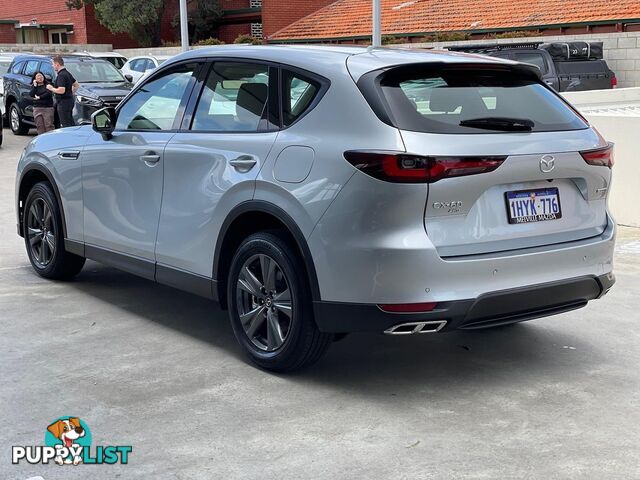 2023 MAZDA CX-60 G40E-EVOLVE KH-SERIES-AWD SUV