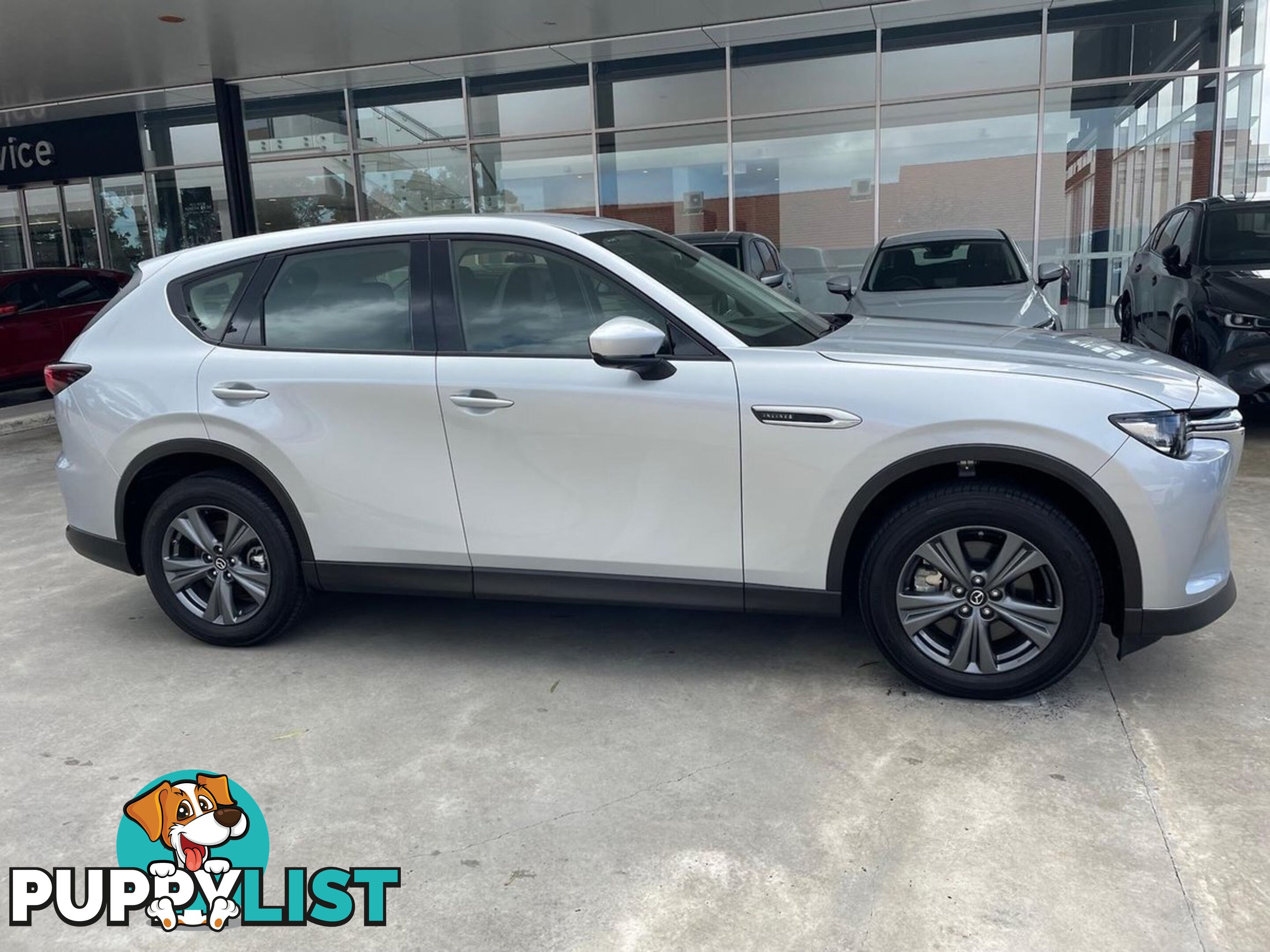 2023 MAZDA CX-60 G40E-EVOLVE KH-SERIES-AWD SUV