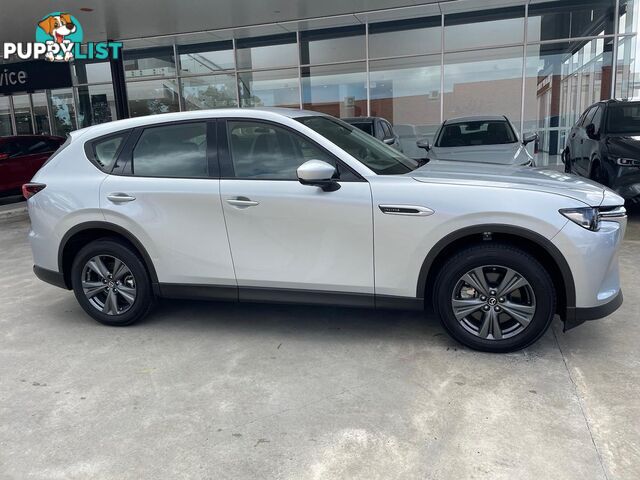 2023 MAZDA CX-60 G40E-EVOLVE KH-SERIES-AWD SUV