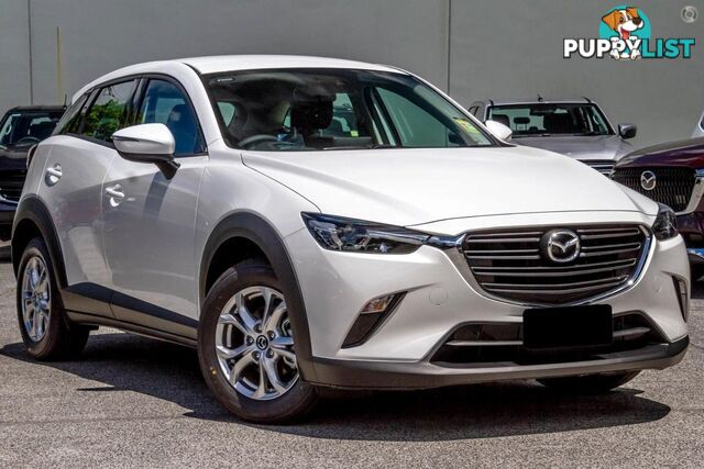 2024 MAZDA CX-3 G20-PURE DK SUV