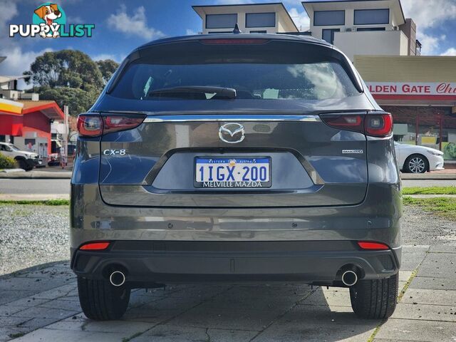 2023 MAZDA CX-8 G25-TOURING KG-SERIES SUV