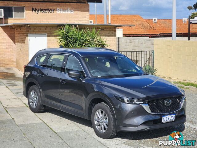 2023 MAZDA CX-8 G25-TOURING KG-SERIES SUV