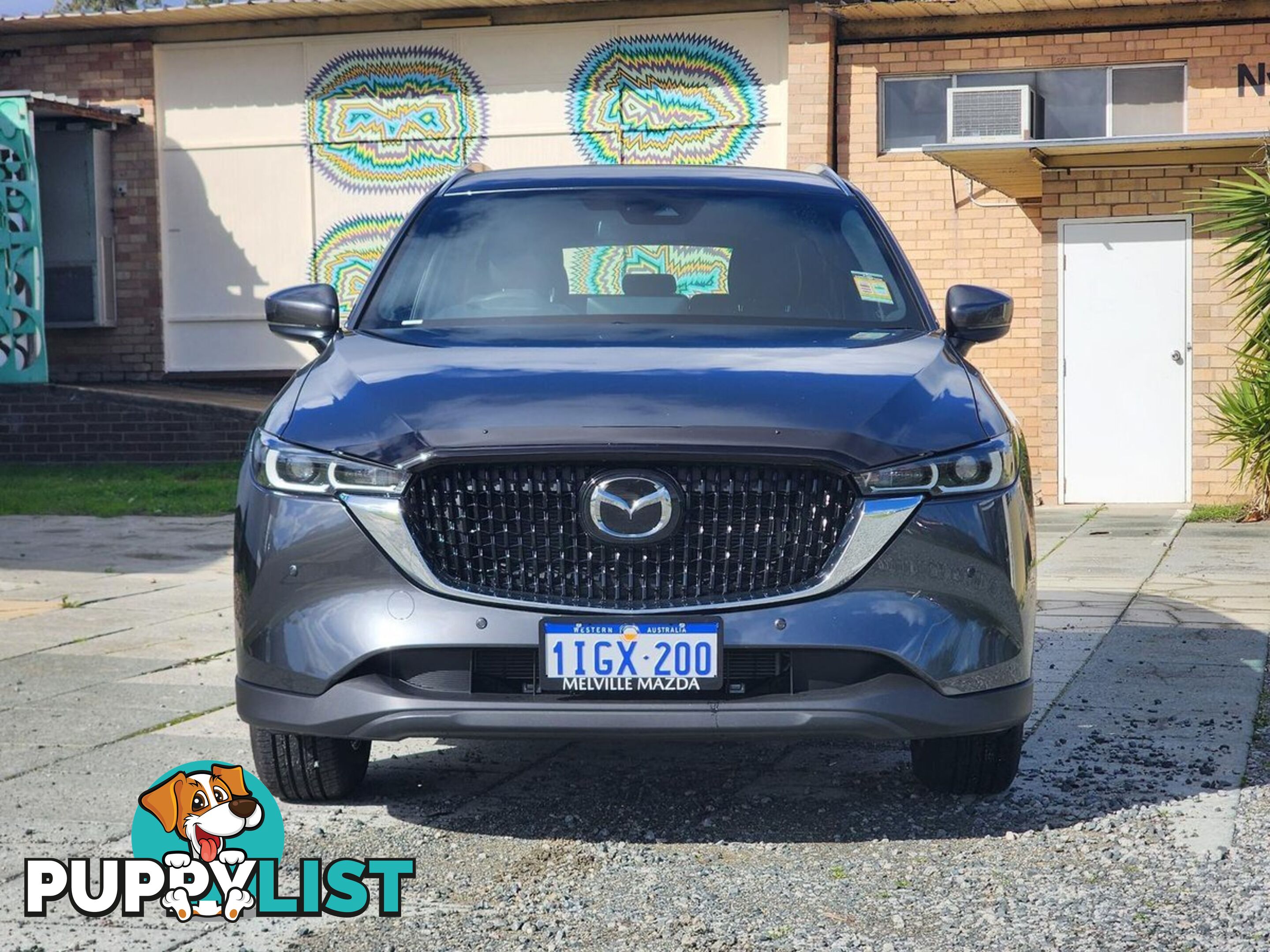 2023 MAZDA CX-8 G25-TOURING KG-SERIES SUV