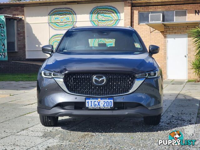 2023 MAZDA CX-8 G25-TOURING KG-SERIES SUV