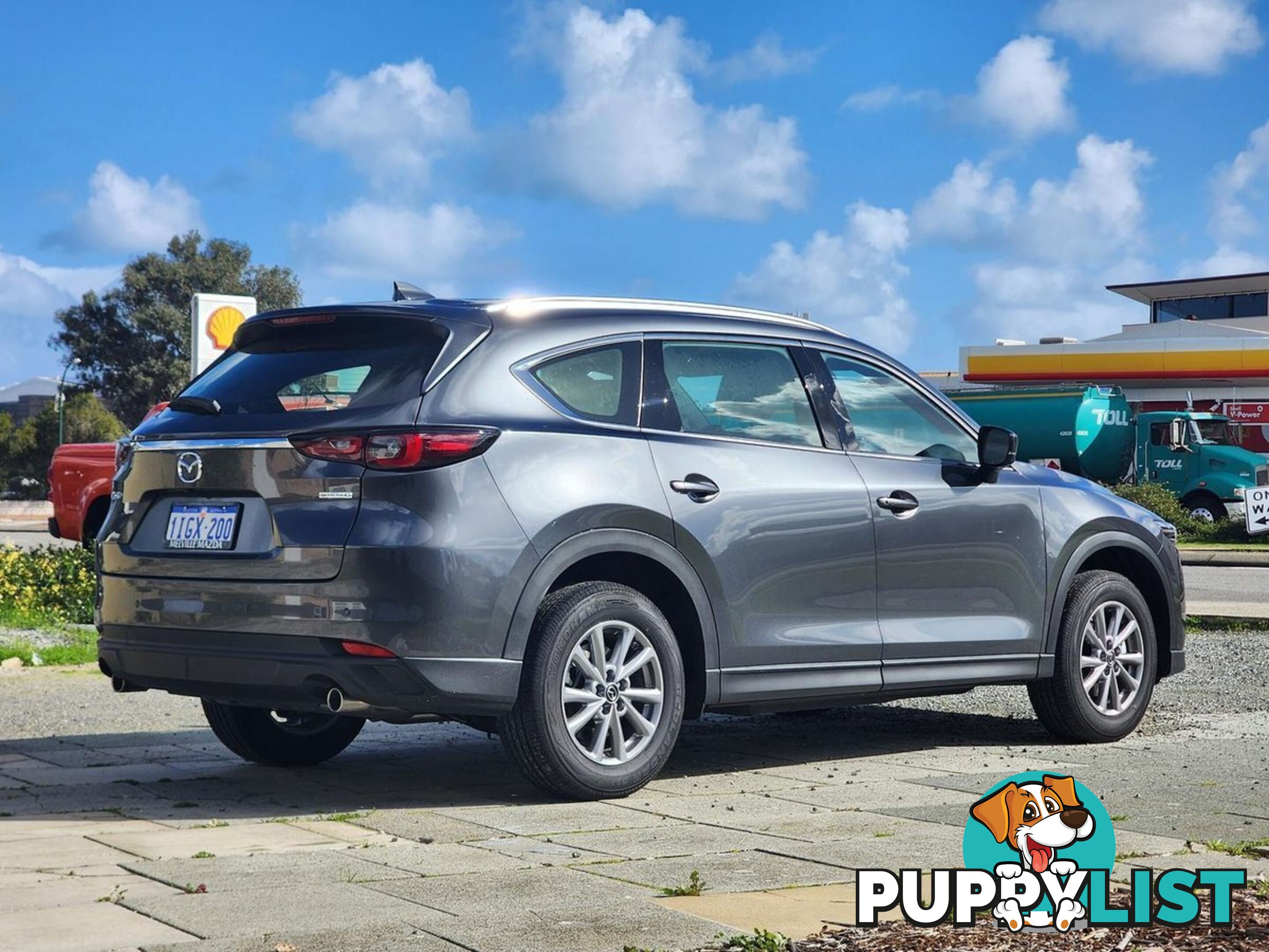 2023 MAZDA CX-8 G25-TOURING KG-SERIES SUV