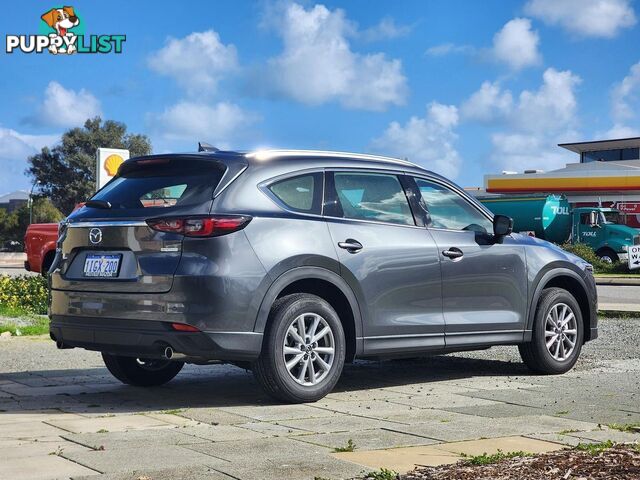 2023 MAZDA CX-8 G25-TOURING KG-SERIES SUV