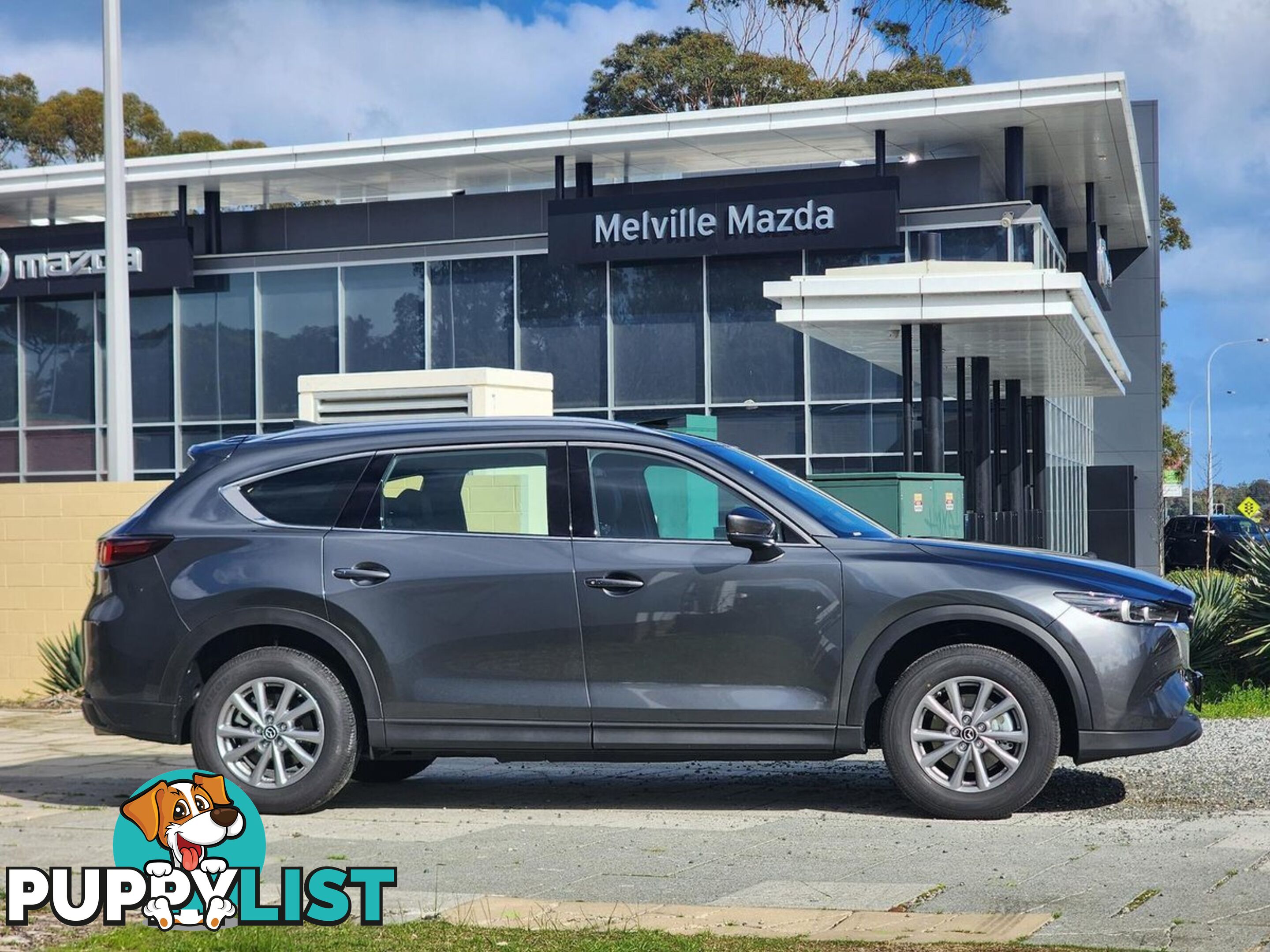 2023 MAZDA CX-8 G25-TOURING KG-SERIES SUV