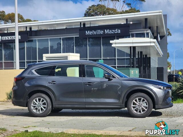 2023 MAZDA CX-8 G25-TOURING KG-SERIES SUV