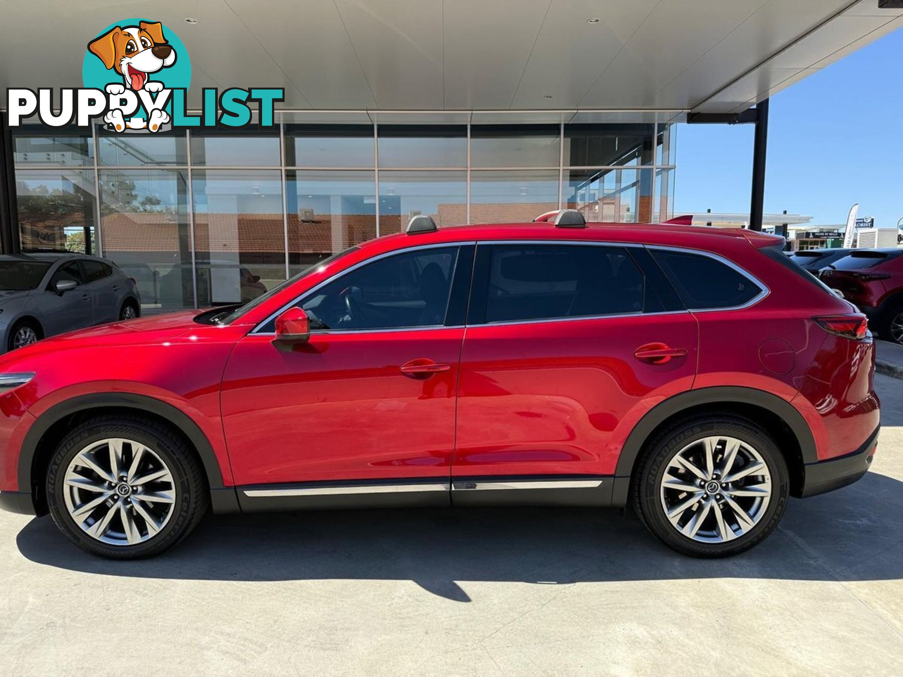 2018 MAZDA CX-9 AZAMI TC-AWD SUV