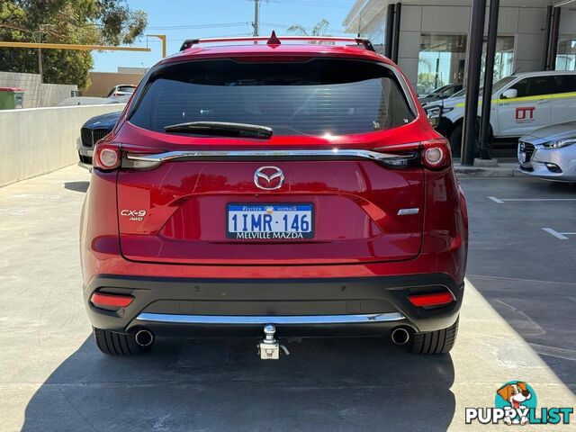 2018 MAZDA CX-9 AZAMI TC-AWD SUV