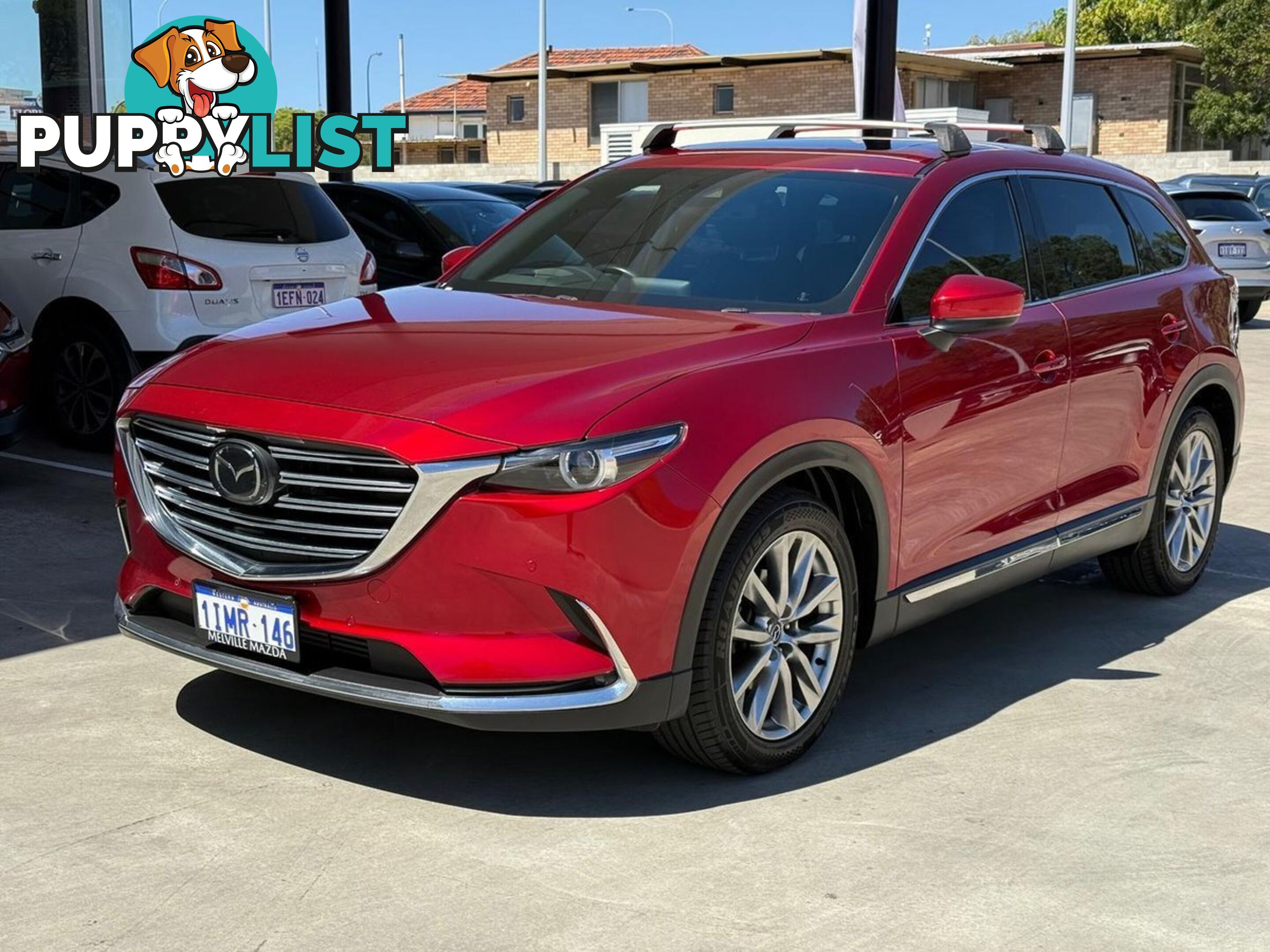 2018 MAZDA CX-9 AZAMI TC-AWD SUV