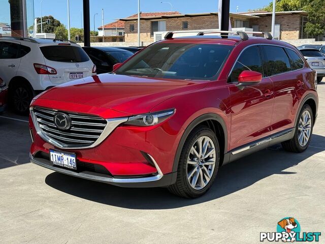 2018 MAZDA CX-9 AZAMI TC-AWD SUV