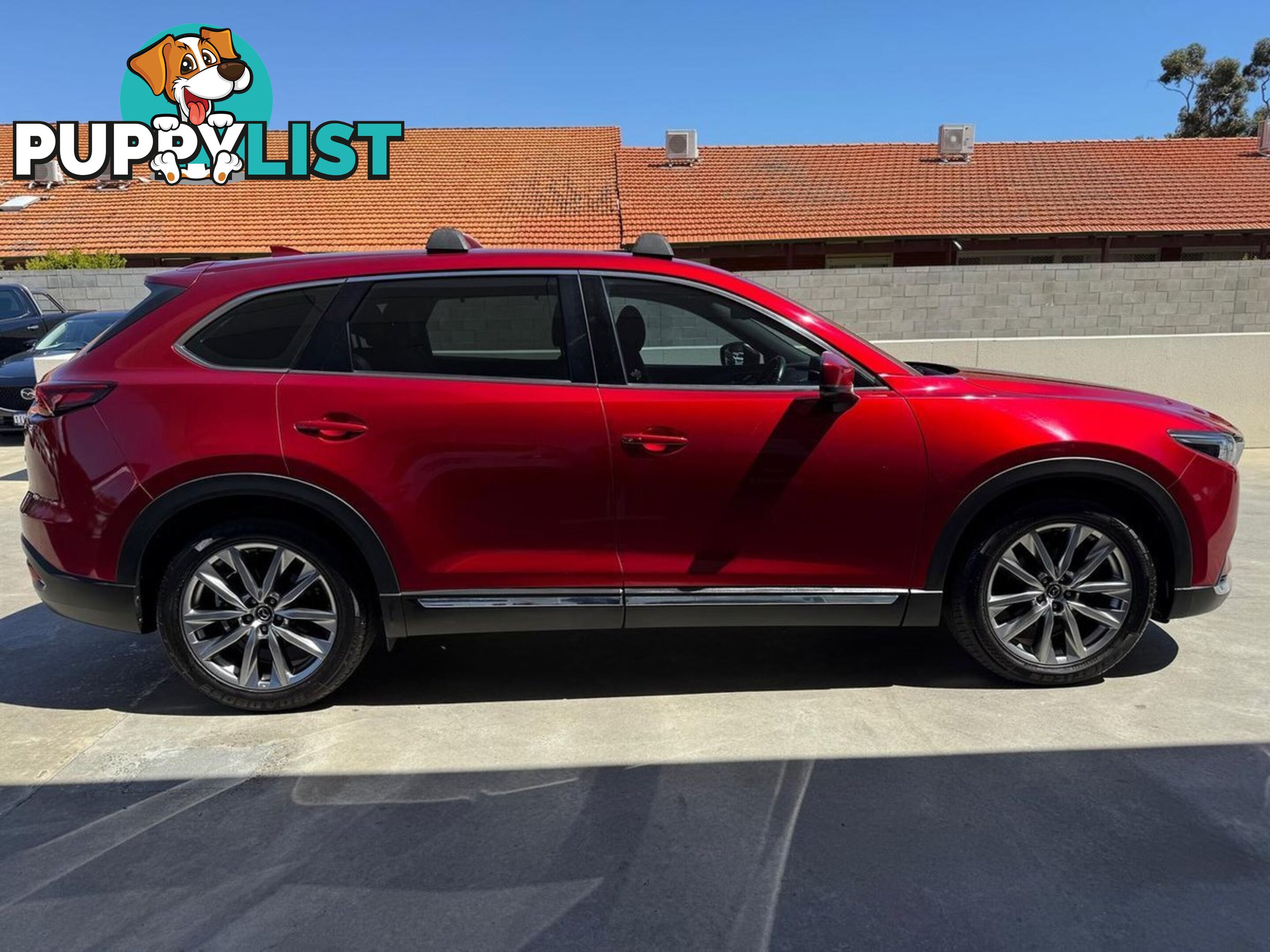 2018 MAZDA CX-9 AZAMI TC-AWD SUV