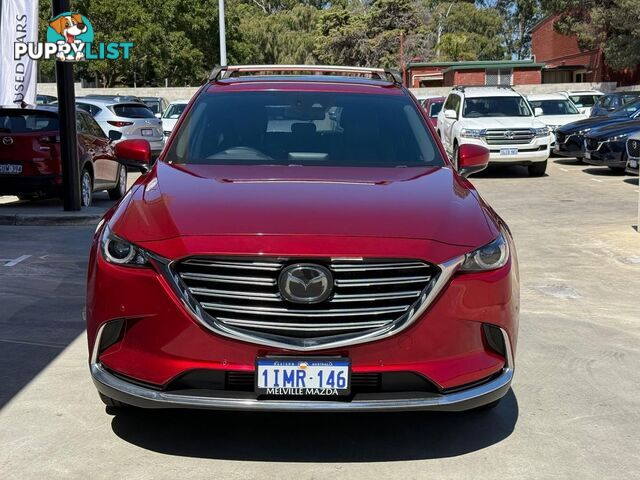 2018 MAZDA CX-9 AZAMI TC-AWD SUV