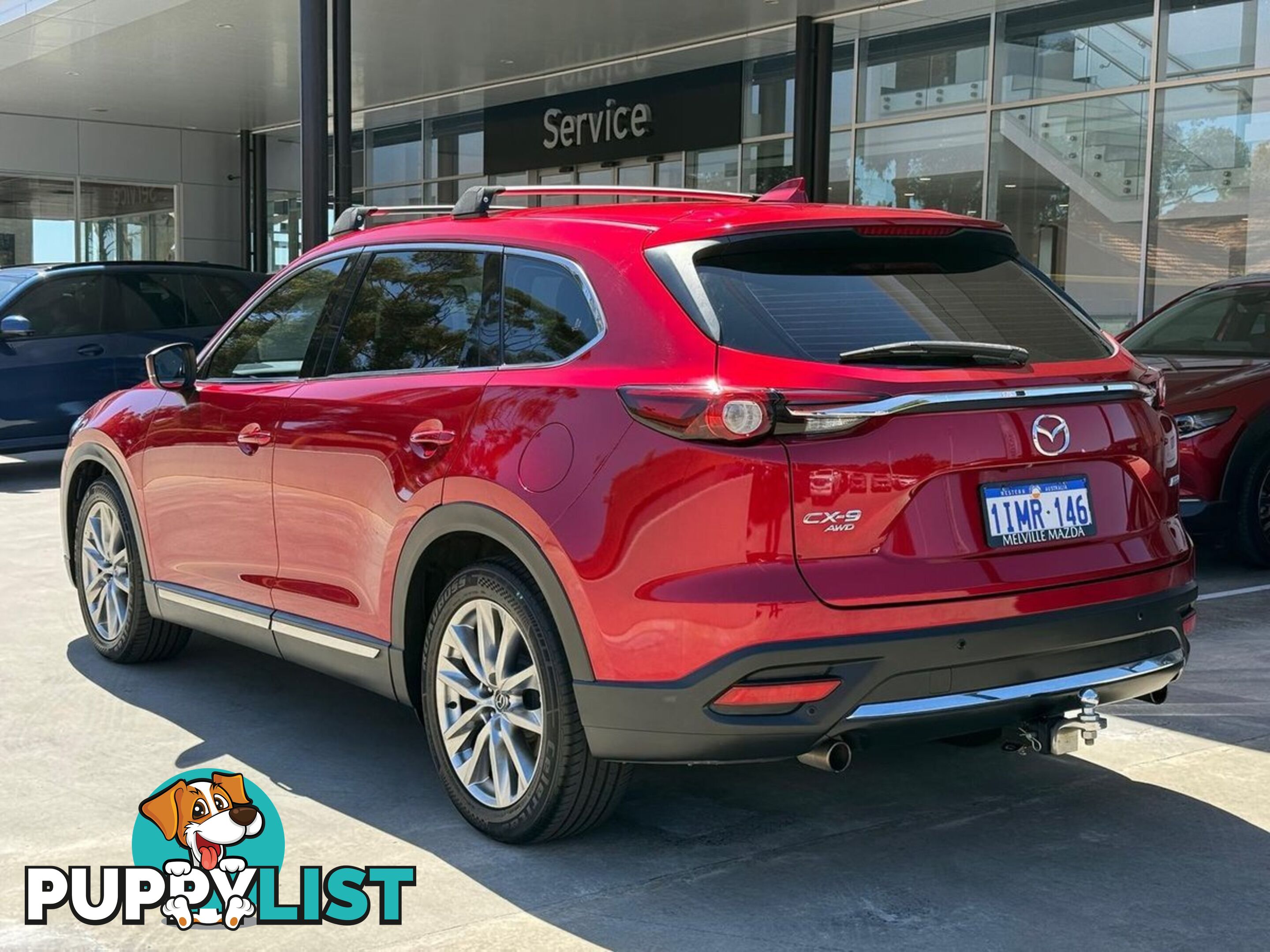 2018 MAZDA CX-9 AZAMI TC-AWD SUV