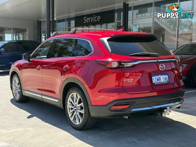 2018 MAZDA CX-9 AZAMI TC-AWD SUV