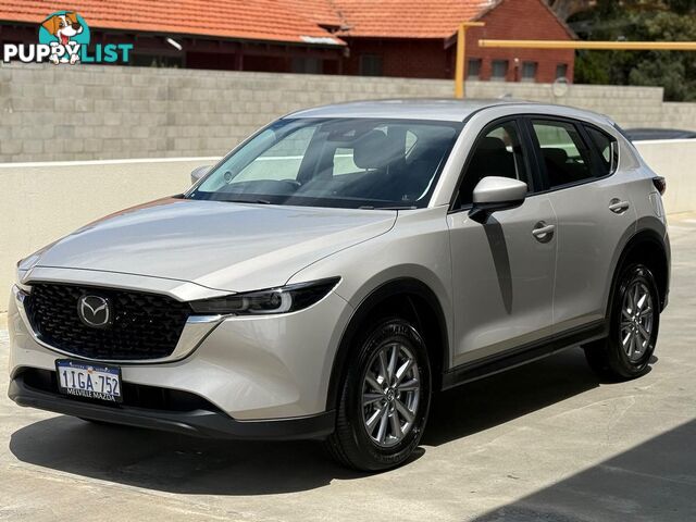 2024 MAZDA CX-5 G25-MAXX-SPORT KF-SERIES SUV