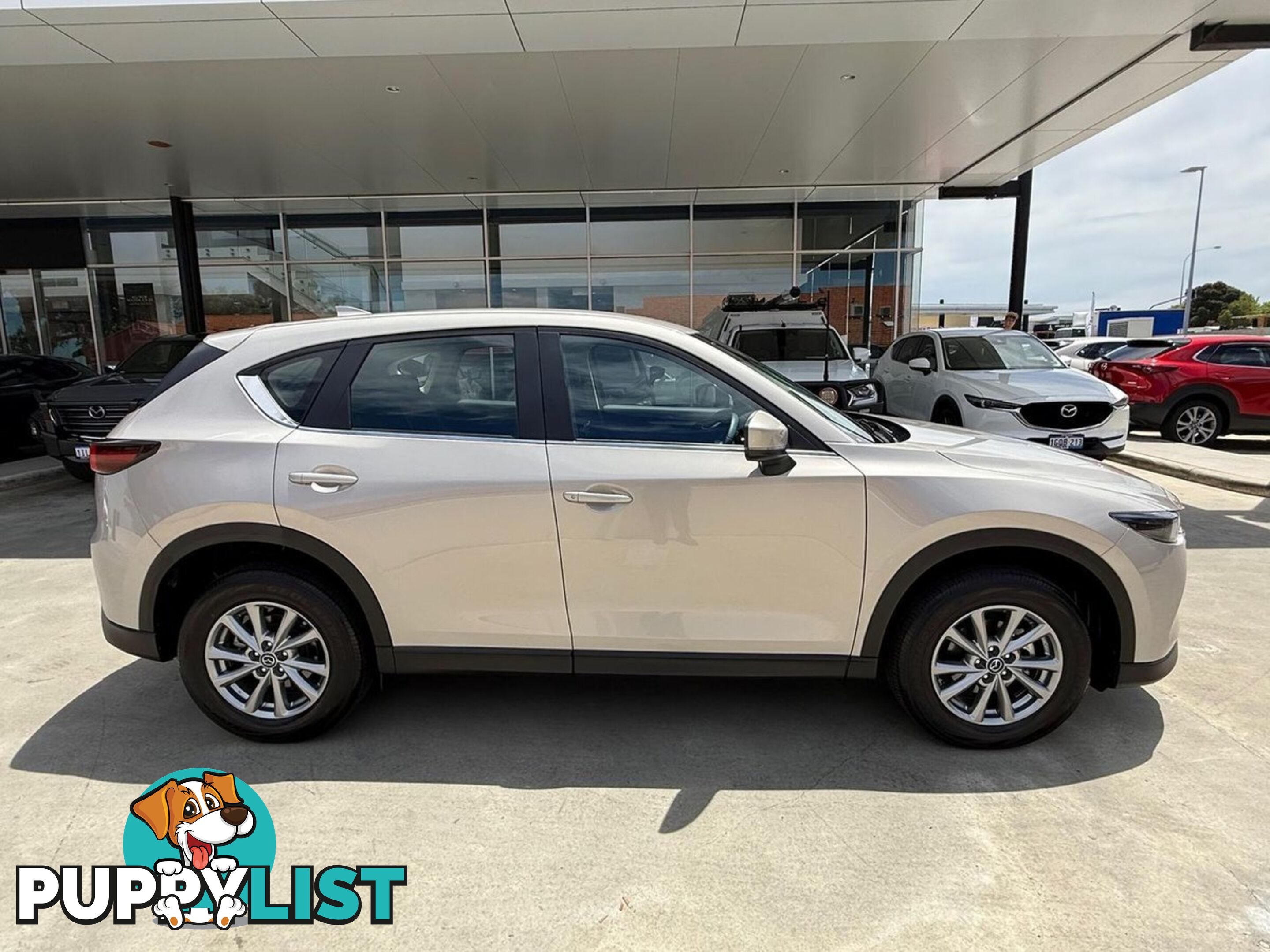 2024 MAZDA CX-5 G25-MAXX-SPORT KF-SERIES SUV