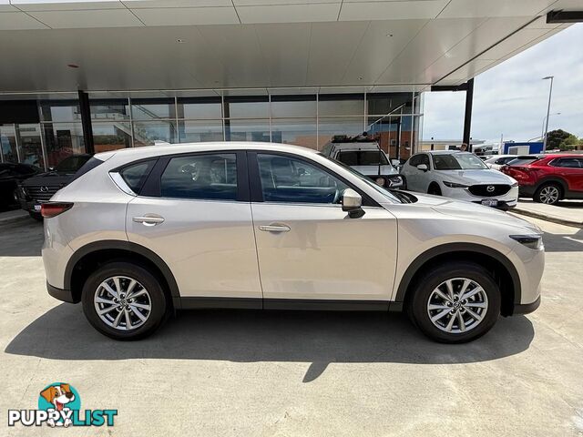 2024 MAZDA CX-5 G25-MAXX-SPORT KF-SERIES SUV