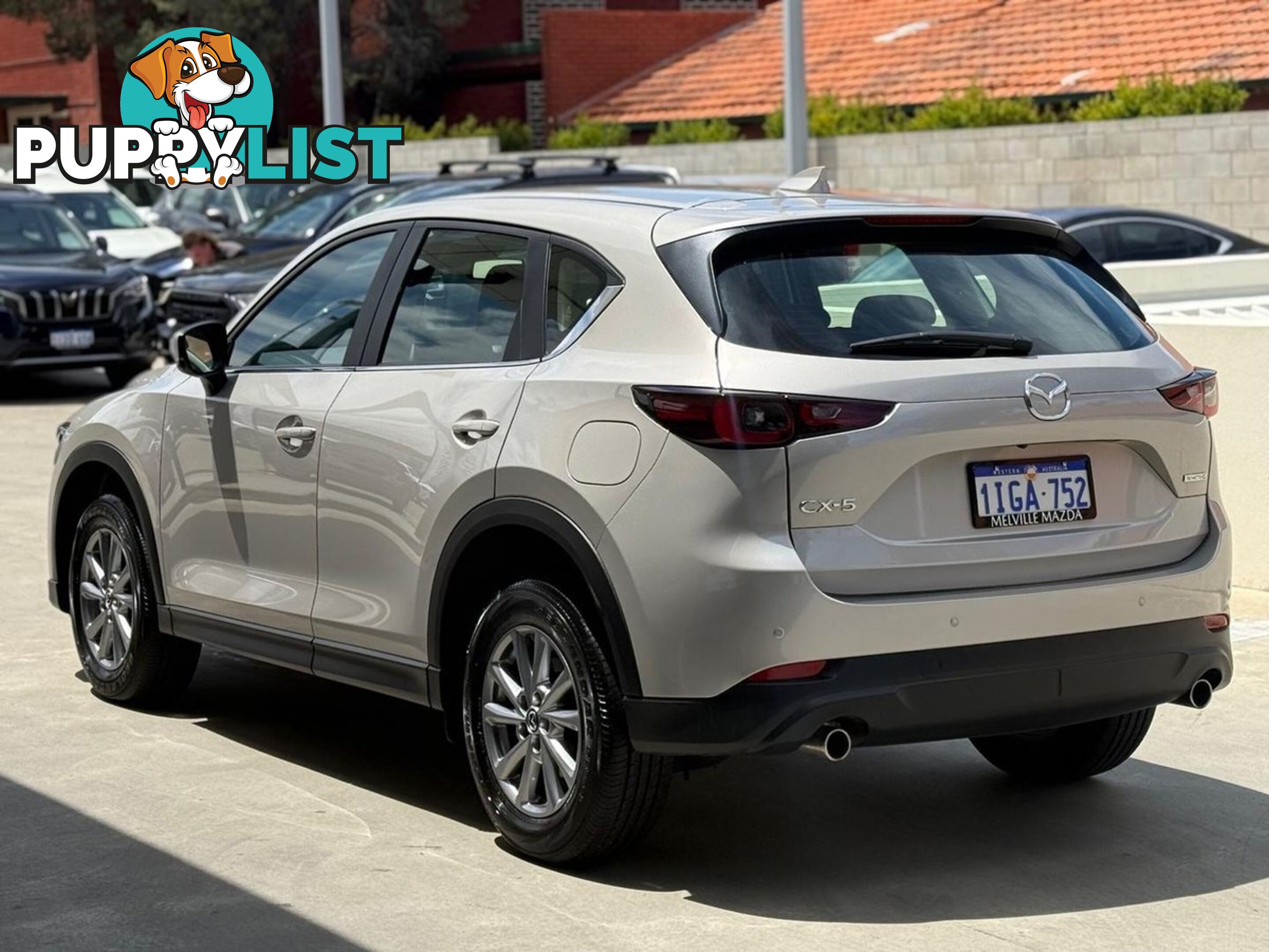 2024 MAZDA CX-5 G25-MAXX-SPORT KF-SERIES SUV