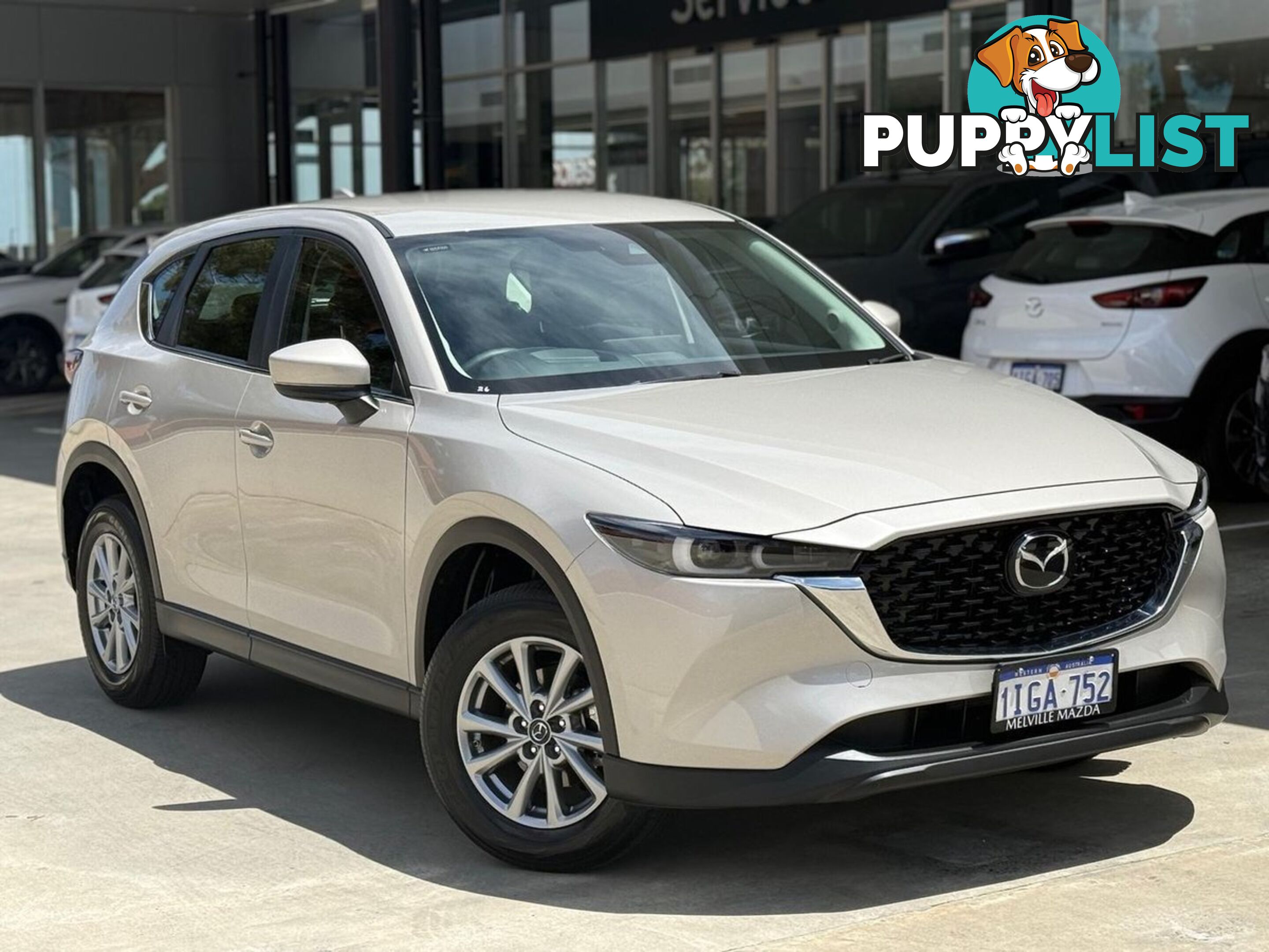 2024 MAZDA CX-5 G25-MAXX-SPORT KF-SERIES SUV