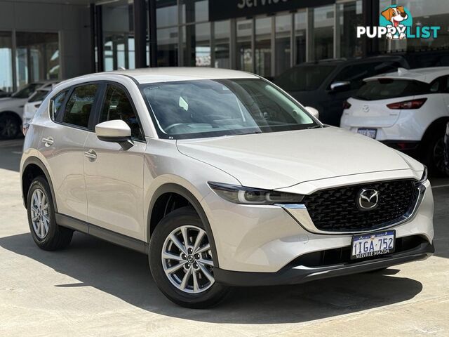 2024 MAZDA CX-5 G25-MAXX-SPORT KF-SERIES SUV