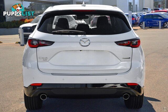 2024 MAZDA CX-5 G25-GT-SP KF-SERIES-AWD SUV