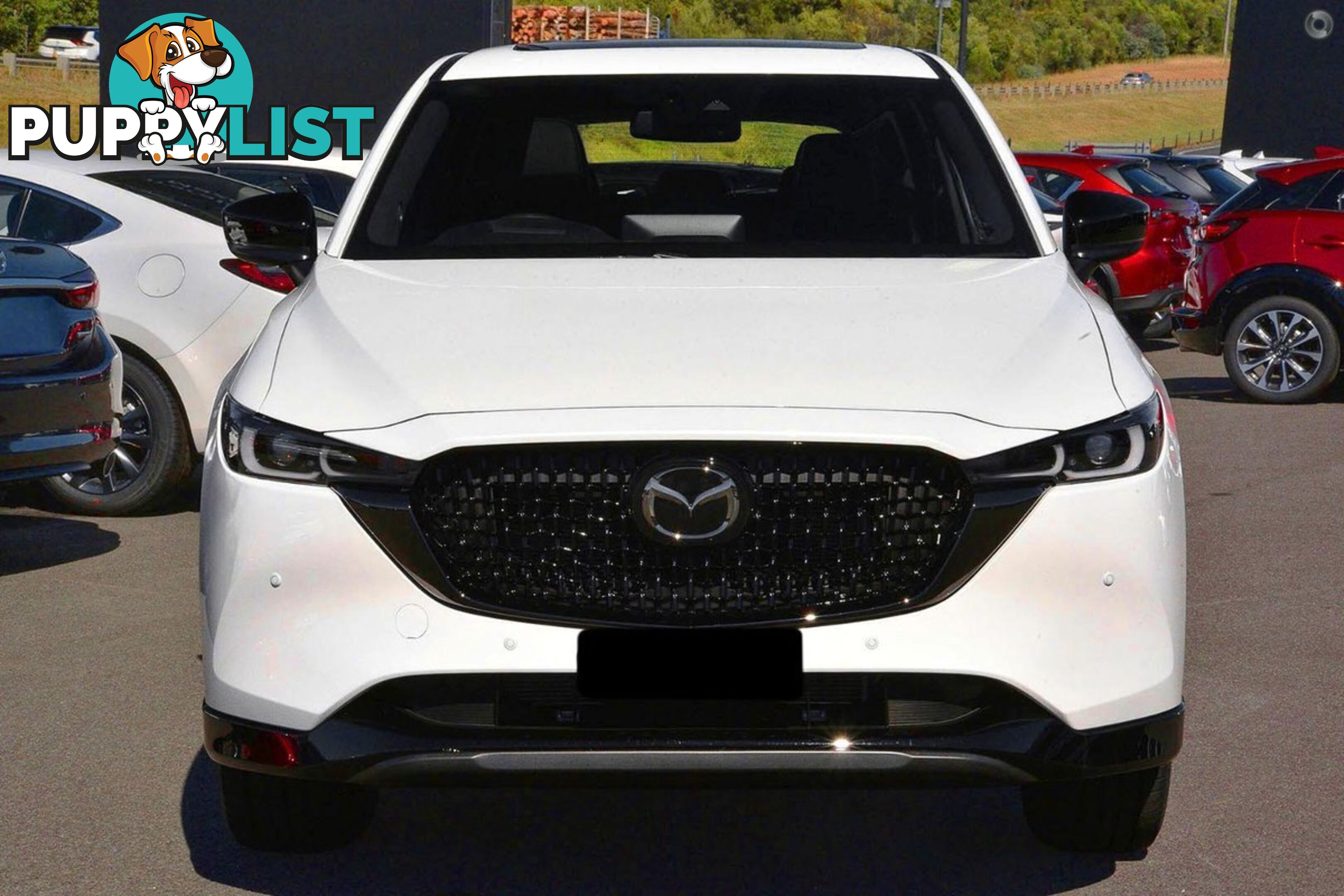 2024 MAZDA CX-5 G25-GT-SP KF-SERIES-AWD SUV