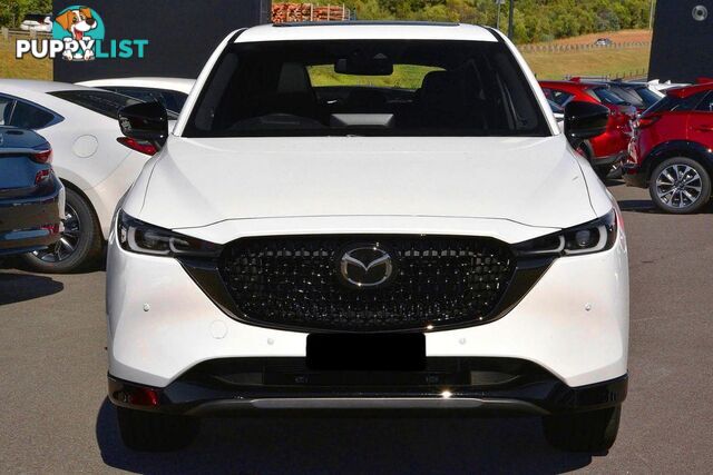 2024 MAZDA CX-5 G25-GT-SP KF-SERIES-AWD SUV