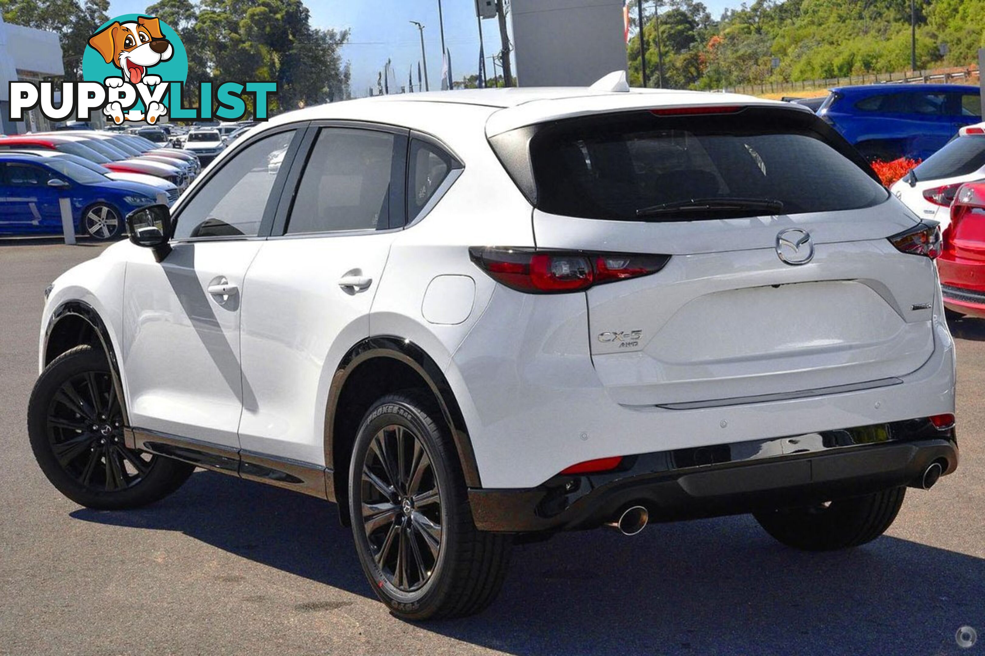 2024 MAZDA CX-5 G25-GT-SP KF-SERIES-AWD SUV