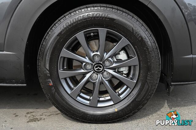 2025 MAZDA CX-30 G20-PURE DM-SERIES SUV