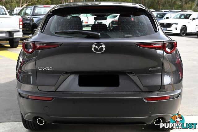 2025 MAZDA CX-30 G20-PURE DM-SERIES SUV