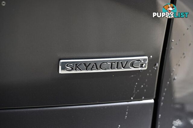 2025 MAZDA CX-30 G20-PURE DM-SERIES SUV