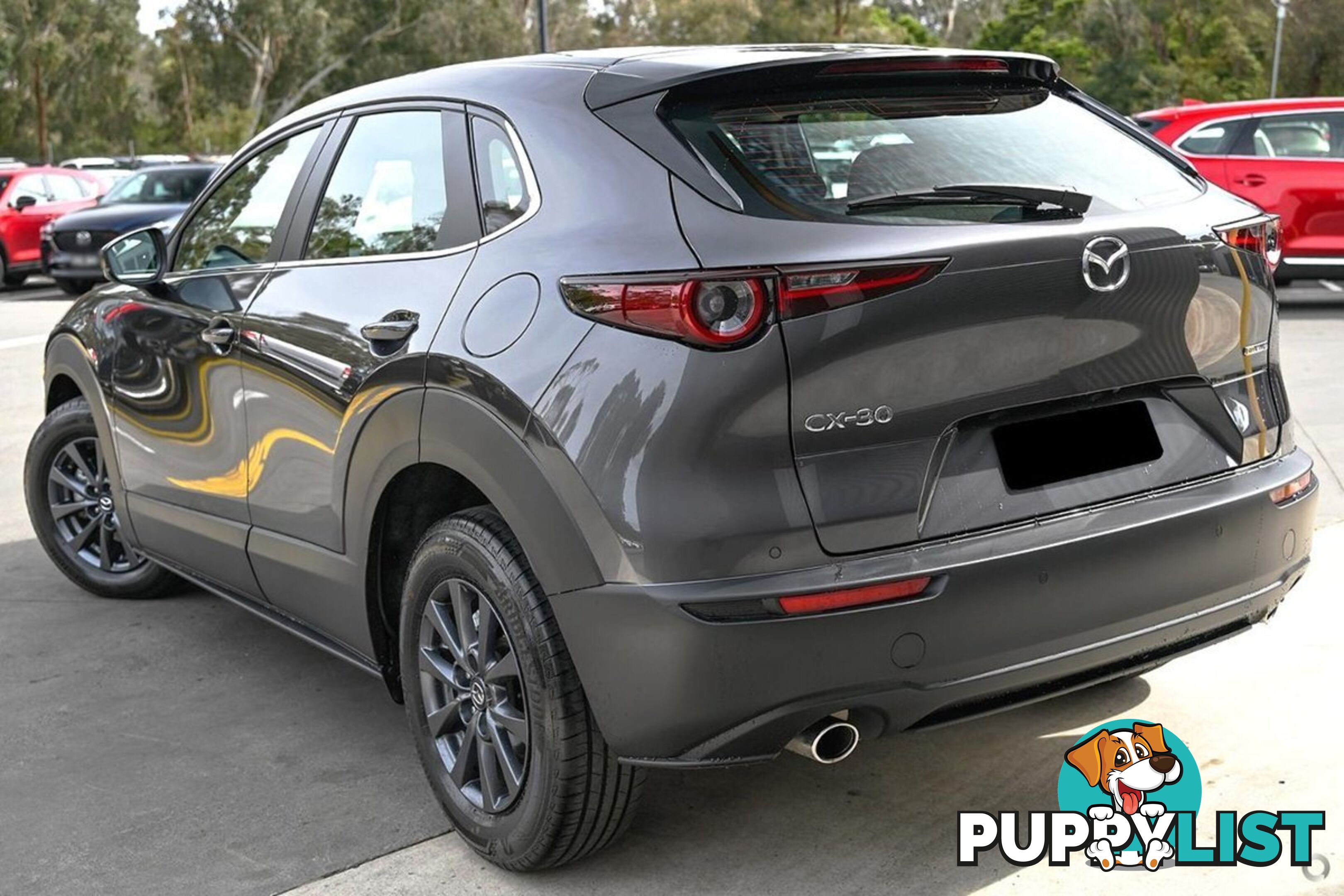 2025 MAZDA CX-30 G20-PURE DM-SERIES SUV