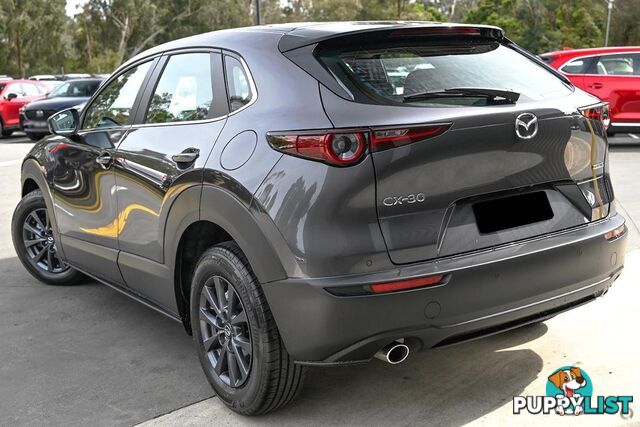 2025 MAZDA CX-30 G20-PURE DM-SERIES SUV