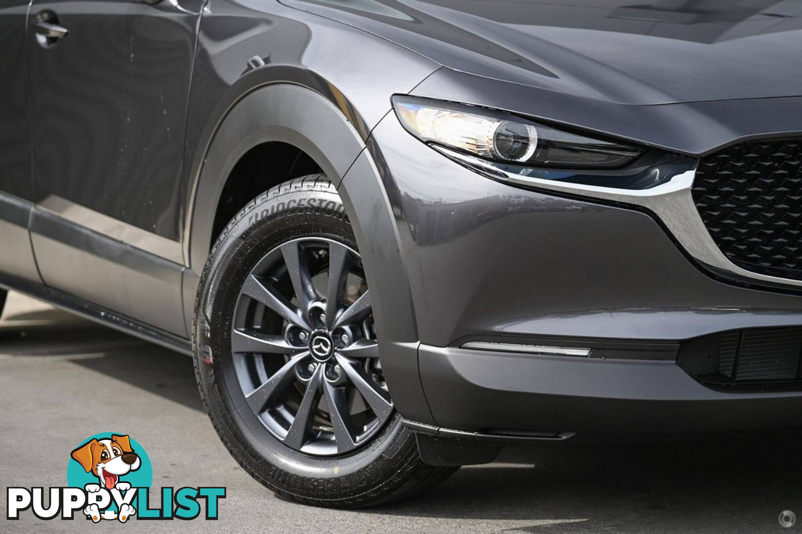 2025 MAZDA CX-30 G20-PURE DM-SERIES SUV