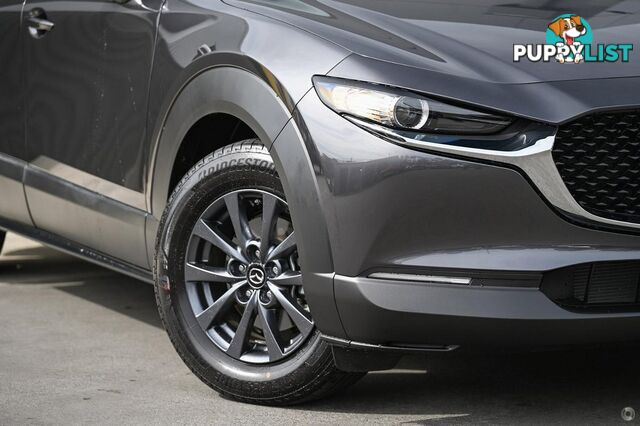 2025 MAZDA CX-30 G20-PURE DM-SERIES SUV
